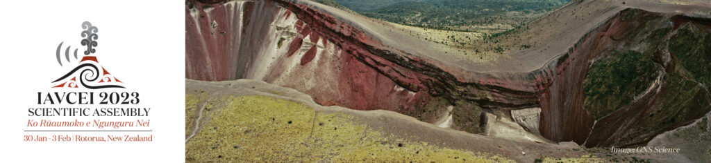 Beautiful outcrop in New Zealand