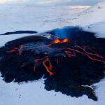 Iceland Volcanic Eruption 2021